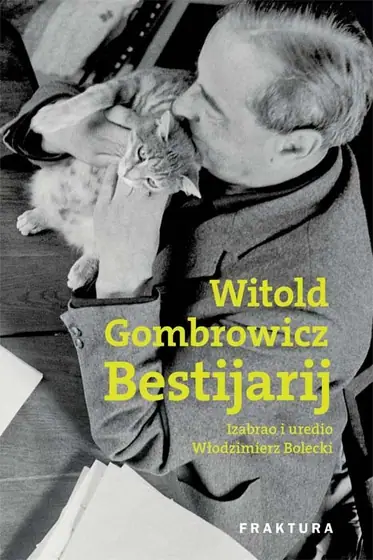 Naslovnica: Bestijarij - Izabrao i uredio Włodzimierz Bolecki
