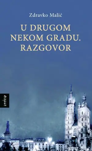 Naslovnica: U drugom nekom gradu. Razgovor