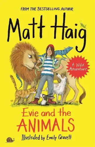 Naslovnica: Evie and the Animals