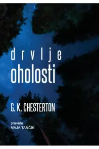 Naslovnica: Drvlje oholosti