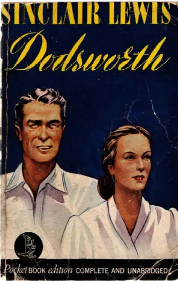 Naslovnica: Dodsworth