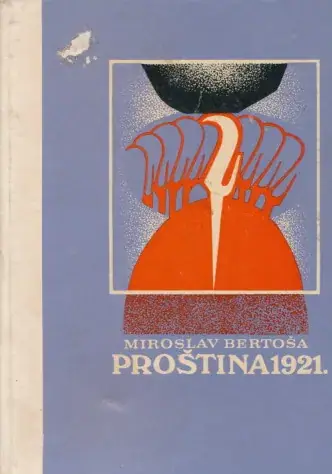 Naslovnica: Proština 1921.