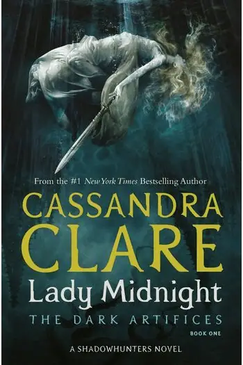 Naslovnica: Lady Midnight (Dark Artifices #01)
