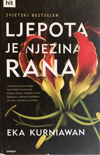 Naslovnica: Ljepota je njezina rana