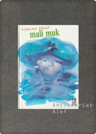 Naslovnica: Priča o Malom Muku