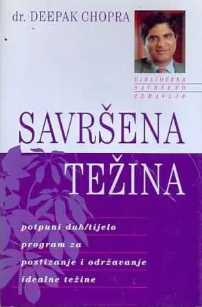 Naslovnica: Savršena težina