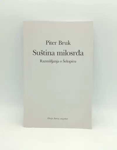 Naslovnica: Suština milosrđa