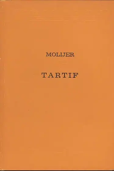 Naslovnica: Tartif