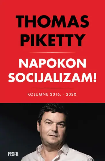 Naslovnica: Napokon socijalizam!