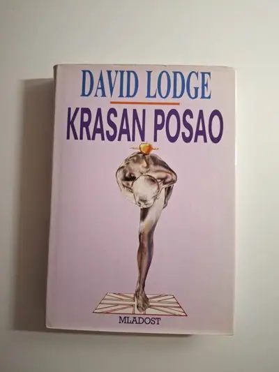 Naslovnica: Krasan posao