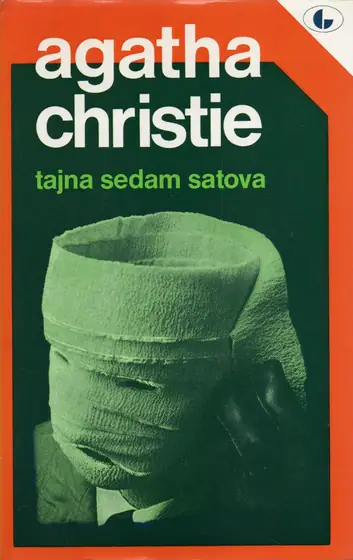 Naslovnica: Tajna sedam satova