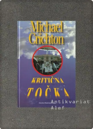 Naslovnica: Kritična točka