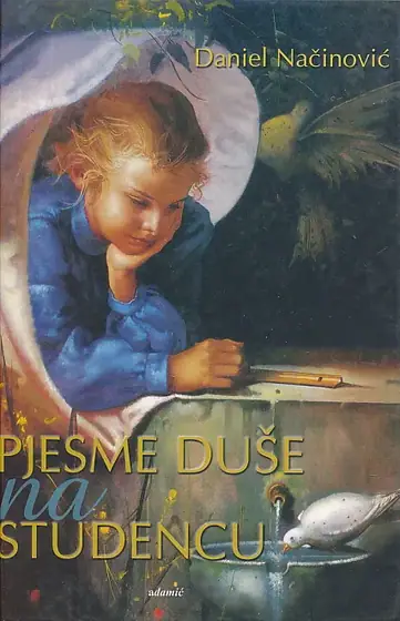 Naslovnica: Pjesme duše na studencu
