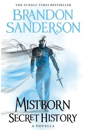 Naslovnica: Mistborn: Secret History