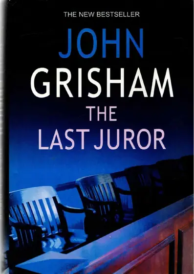 Naslovnica: The Last Juror