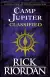 Naslovnica: Camp Jupiter Classified: A Probatio's Journal (The Trials of Apollo Series)
