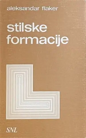 Naslovnica: Stilske formacije