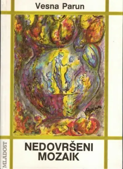 Naslovnica: Nedovršeni mozaik