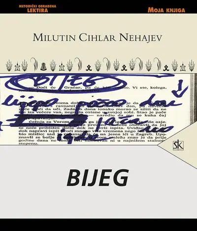 Naslovnica: Bijeg