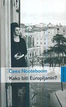 Naslovnica: Kako biti Europljanin?