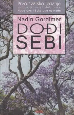 Naslovnica: Dođi sebi