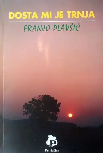 Naslovnica: Dosta Mi Je Trnja