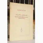 Naslovnica: Veliko učenje - nepokolebljiva sredina