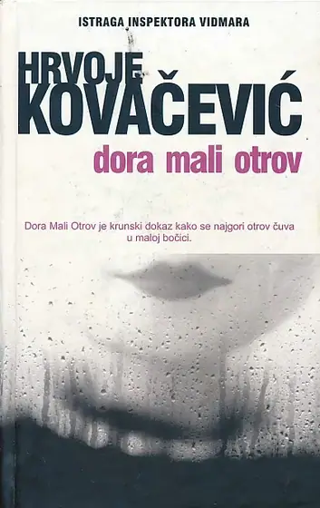 Naslovnica: Dora mali otrov