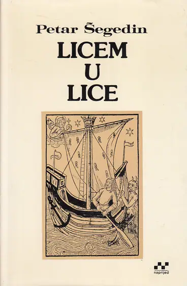Naslovnica: Licem u lice