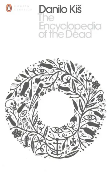 Naslovnica: The Encyclopedia of the Dead