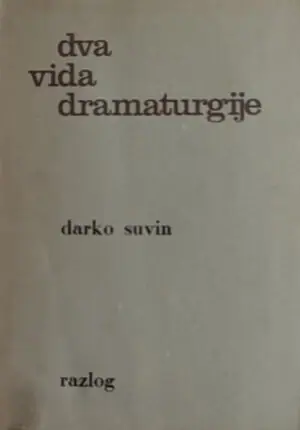 Naslovnica: Dva vida dramaturgije