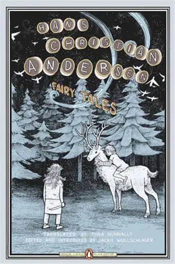 Naslovnica: Fairy Tales (Penguin Deluxe)