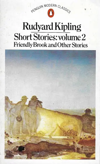 Naslovnica: Short Stories 2: The Friendly Brook and Other Stories