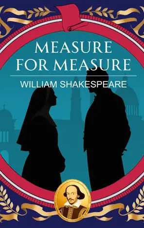 Naslovnica: Measure for Measure
