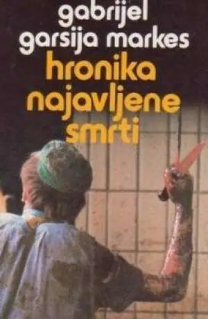 Naslovnica: Kronika najavljene smrti