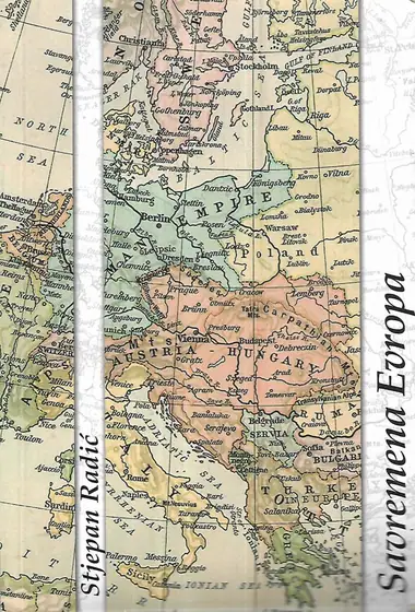 Naslovnica: Savremena Europa