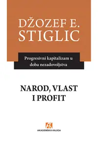 Naslovnica: Narod, vlast i profit