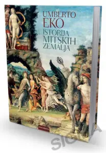 Naslovnica: Istorija mitskih zemalja