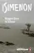 Naslovnica: Maigret Goes to School (Inspector Maigret Series, Book 44)