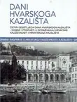 Naslovnica: Dani hvarskoga kazališta 40. Četiri desetljeća dana hvarskog kazališta - dosezi i propusti u istraživanju hrvatske književnosti i hrvatskoga kazališta