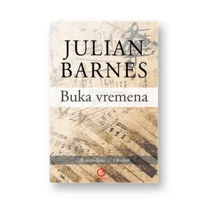 Naslovnica: Buka vremena