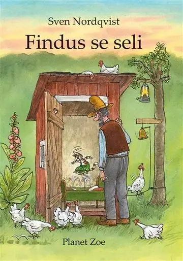 Naslovnica: Findus se seli