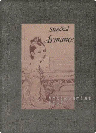 Naslovnica: Armance