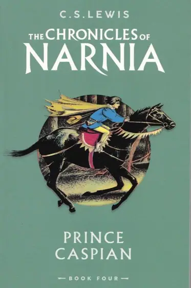 Naslovnica: Prince Caspian (The Chronicles of Narnia, Book 4)