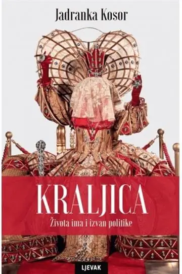 Naslovnica: Kraljica