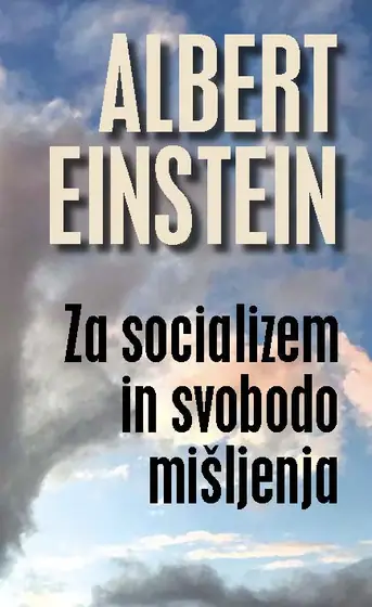 Naslovnica: Za socializem in svobodo mišljenja