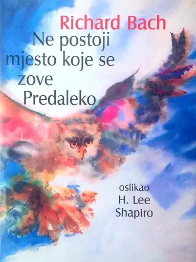 Naslovnica: Ne postoji mjesto koje se zove Predaleko