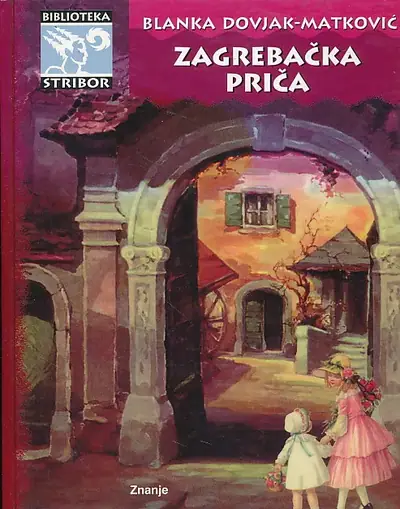 Naslovnica: Zagrebačka priča
