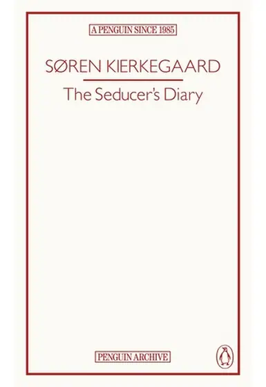 Naslovnica: THE SEDUCERS DIARY