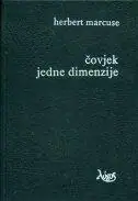 Naslovnica: Čovjek jedne dimenzije